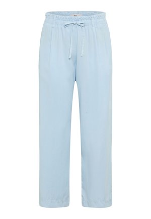 BRAX, STYLE MAINE S - Trousers - vintage blue