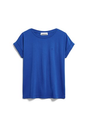 ARMEDANGELS T-shirt basique - dynamo blue