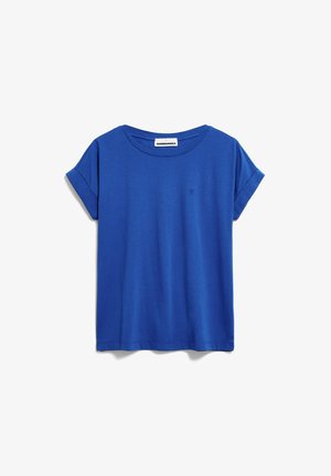 ARMEDANGELS T-shirt basique - dynamo blue