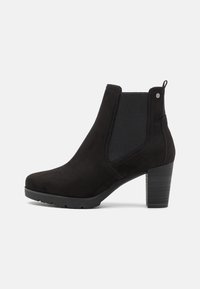 Tamaris Bottines - black
