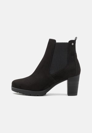 Tamaris Bottines - black