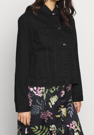Chaqueta vaquera - black