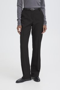 ICHI IHLexi - Trousers - black