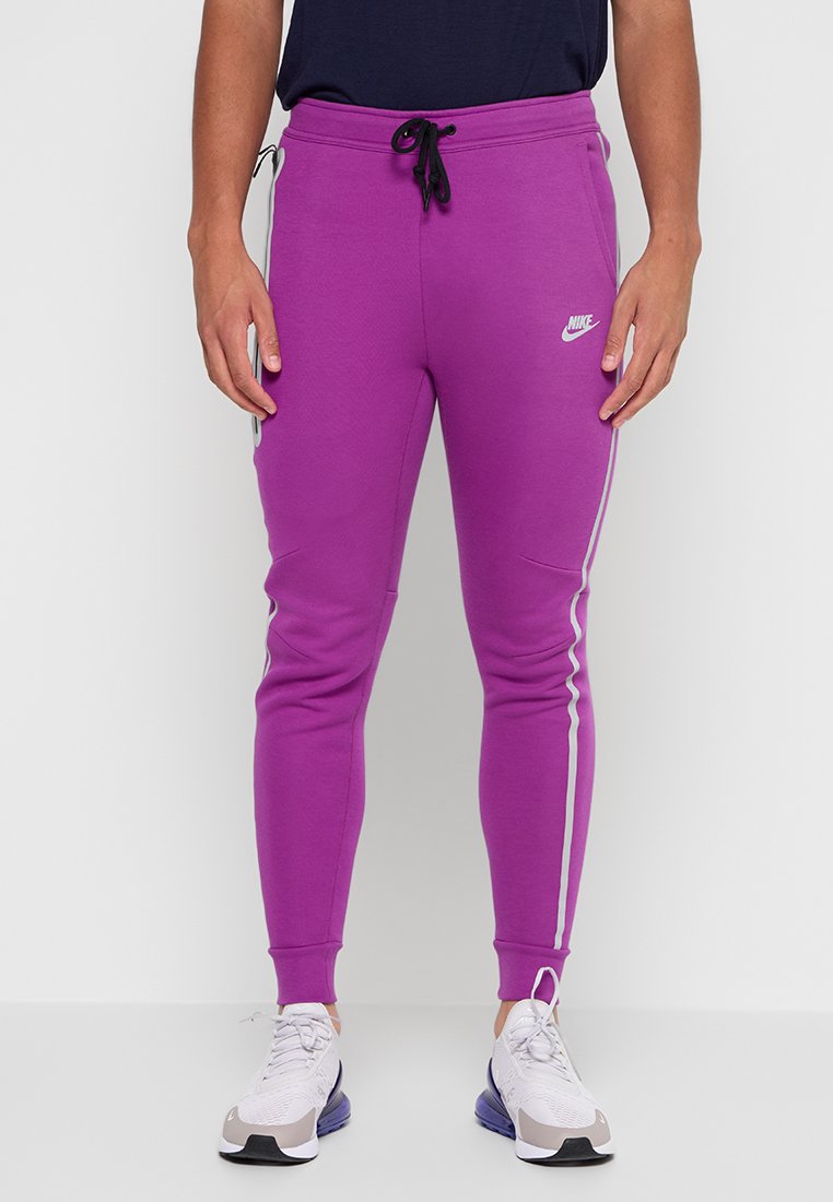 Nike Sportswear Trainingsbroek paars Nike Sportswear Trainingsbroek paars