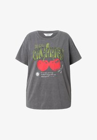 Ausgewählt, charcoal gray