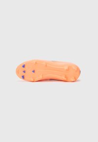 adidas Performance F50 LEAGUE - Fodboldstøvler til fast underlag - beam orange/lucid blue/white