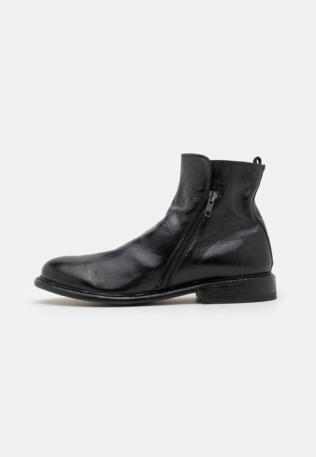 TOPO - Classic ankle boots - washed black