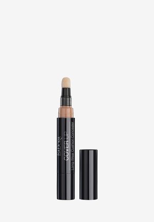 COVER UP LONG-WEAR CUSHION CONCEALER - Concealer - peach dark circles
