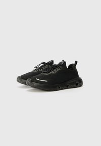 KARL LAGERFELD LO SOCK - Trainers - black