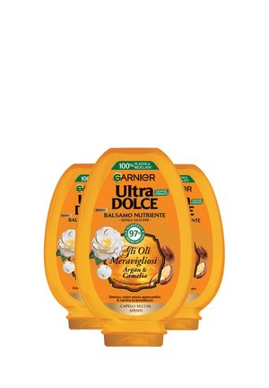 BALSAMO ULTRA DOLCE, BALSAMO PER CAPELLI SECCHI, MERAVIGLIOSO, 360 ML - 3 PACK - Balsamo