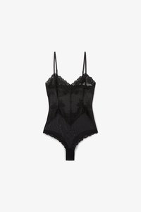 Ikke valgt, black
