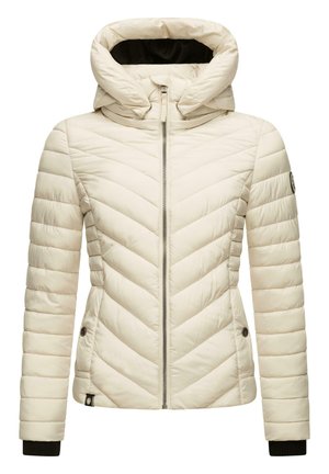 KAGOMEE - Chaqueta de invierno - pebble white