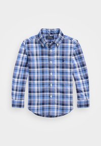Niet geselecteerd, blue multi