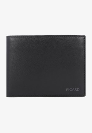Picard FRANZ GELDBÖRSE - Geldbörse - schwarz