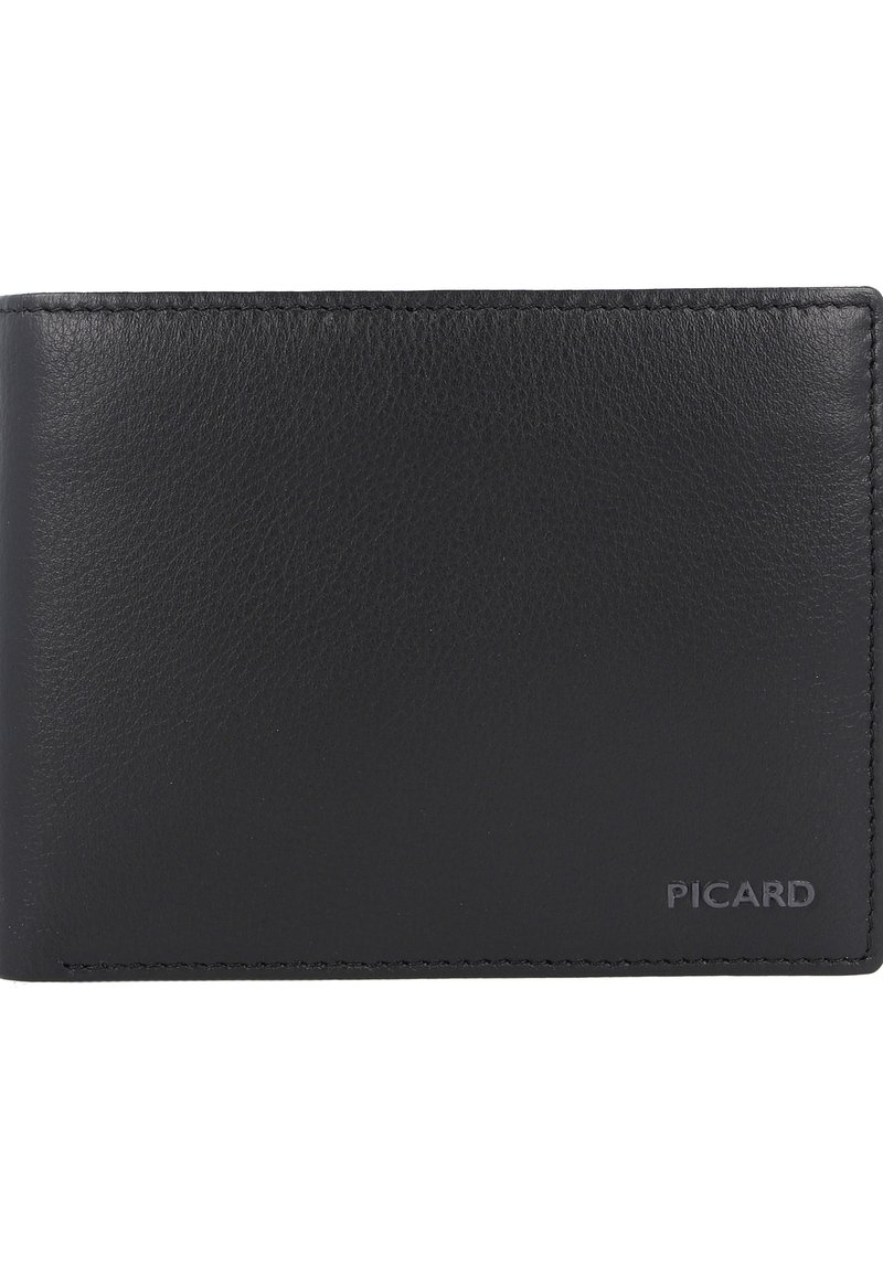 Picard FRANZ GELDBÖRSE  - Wallet - schwarz