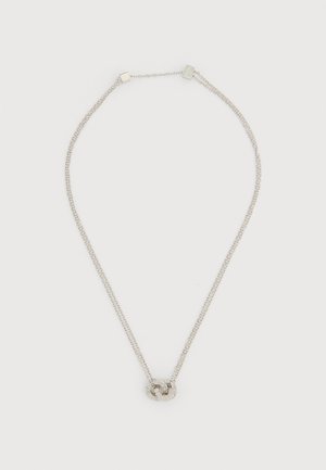 UNISEX - Halskæder - silver-coloured