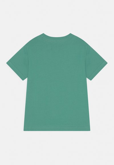 Polo Ralph Lauren COTTON JERSEY CREWNECK TEE 7-14Y - T-shirt básica - haven green