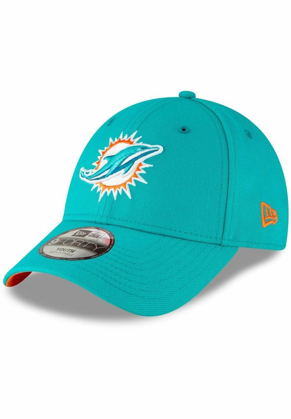 9FORTY  YOUTH   LEAGUE MIAMI DOLPHINS – Cap – aqua