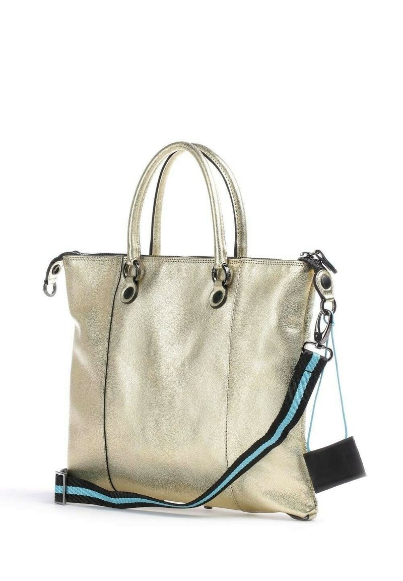 Gabs G3 PLUS TG M Borsa a mano prosecco/dorato