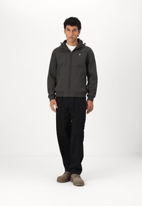 Lyle & Scott Giacca da mezza stagione - gunmetal