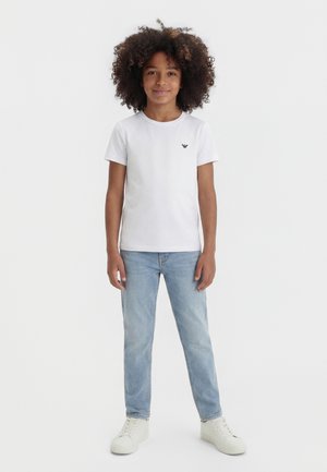 Emporio Armani, UNISEX 2 PACK, niebieski