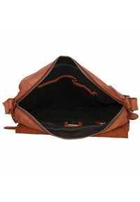 Harbour 2nd COOL CASUAL FUNCHAL - Schoudertas - charming cognac