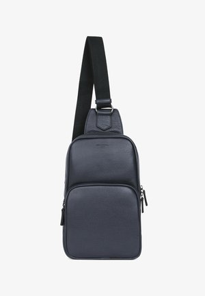 Hexagona ENCORE - Cross body bag - marine encore
