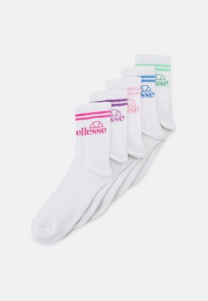 S.Oliver GLITZER 4ER PACK - Socken - Canyon Rose/rosa
