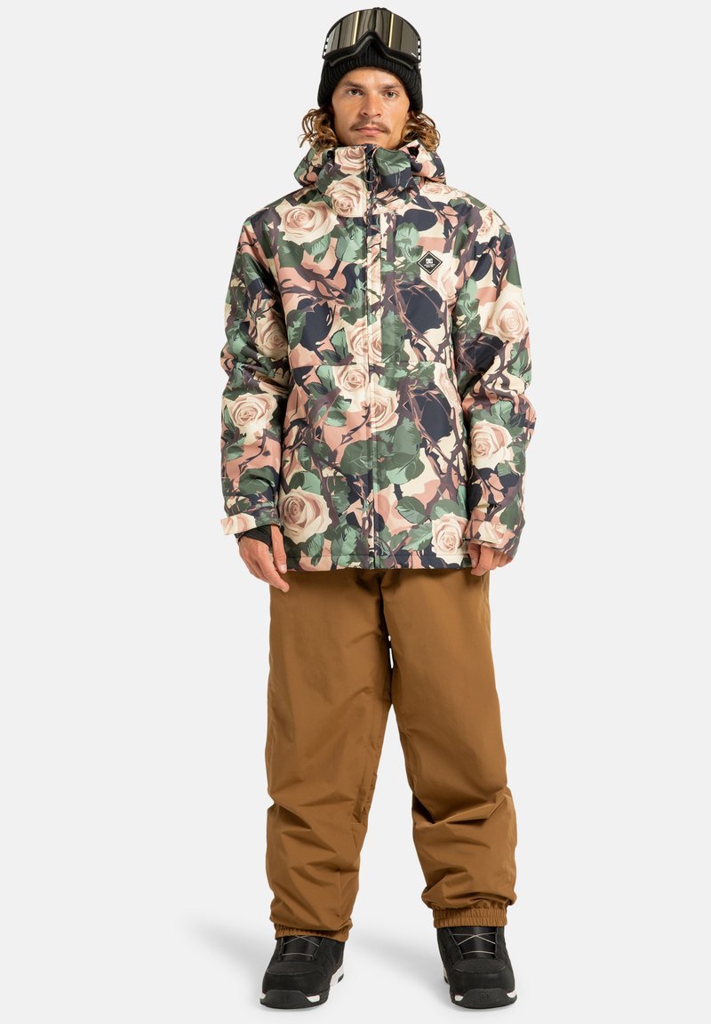 Chaqueta de snowboard