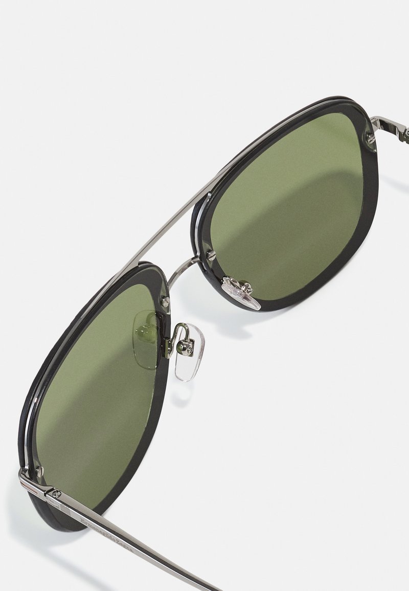 Herren Mützen, Hüte & Caps | Ermenegildo Zegna Sonnenbrille shiny gunmetal/gunmetal - MZ15746 Herren Mützen, Hüte & Caps | Ermenegildo Zegna Sonnenbrille shiny gunmetal/gunmetal - MZ15746