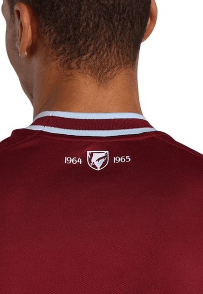Le Coq Sportif FFR XV Maillot Replica SS CDM M pblue in t Shirt