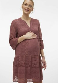 Vero Moda Tunika - rose brown
