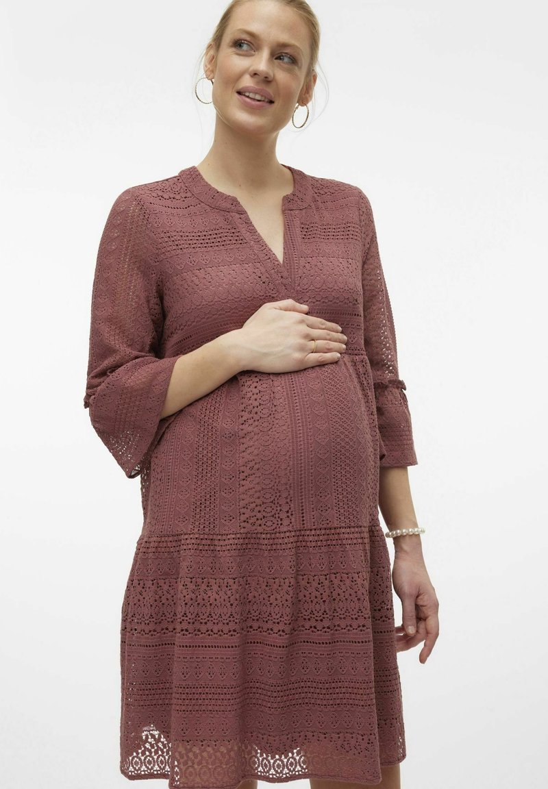 Vero Moda Tunika - rose brown