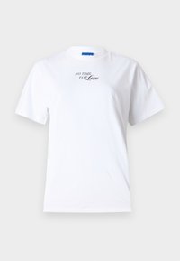 VINTAGE TEE - T-shirt print - white