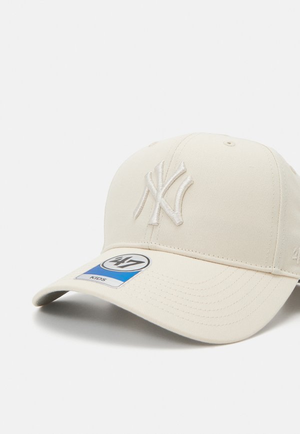 MLB NEW YORK YANKEES RAISED BASIC UNISEX – Cap – natural