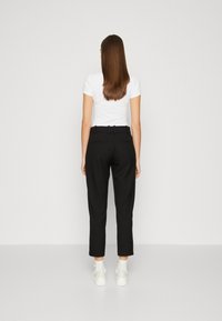 Tommy Hilfiger CORE - Chino - black