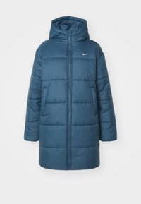 Ziemas mētelis - armory navy