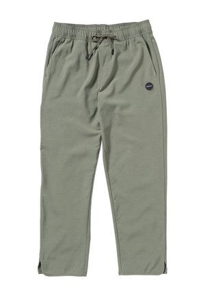 RVCA, YOGGER ASCEND - MIT ELASTISCHEM BUND - Tracksuit bottoms - sle
