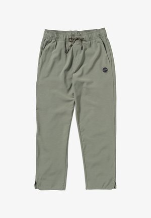 RVCA, YOGGER ASCEND - MIT ELASTISCHEM BUND - Tracksuit bottoms - sle
