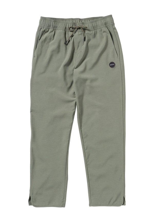 YOGGER ASCEND - MIT ELASTISCHEM BUND - Tracksuit bottoms - sle3