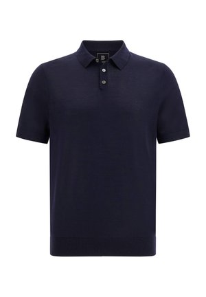 Boggi Milano Polo shirt - navy blue