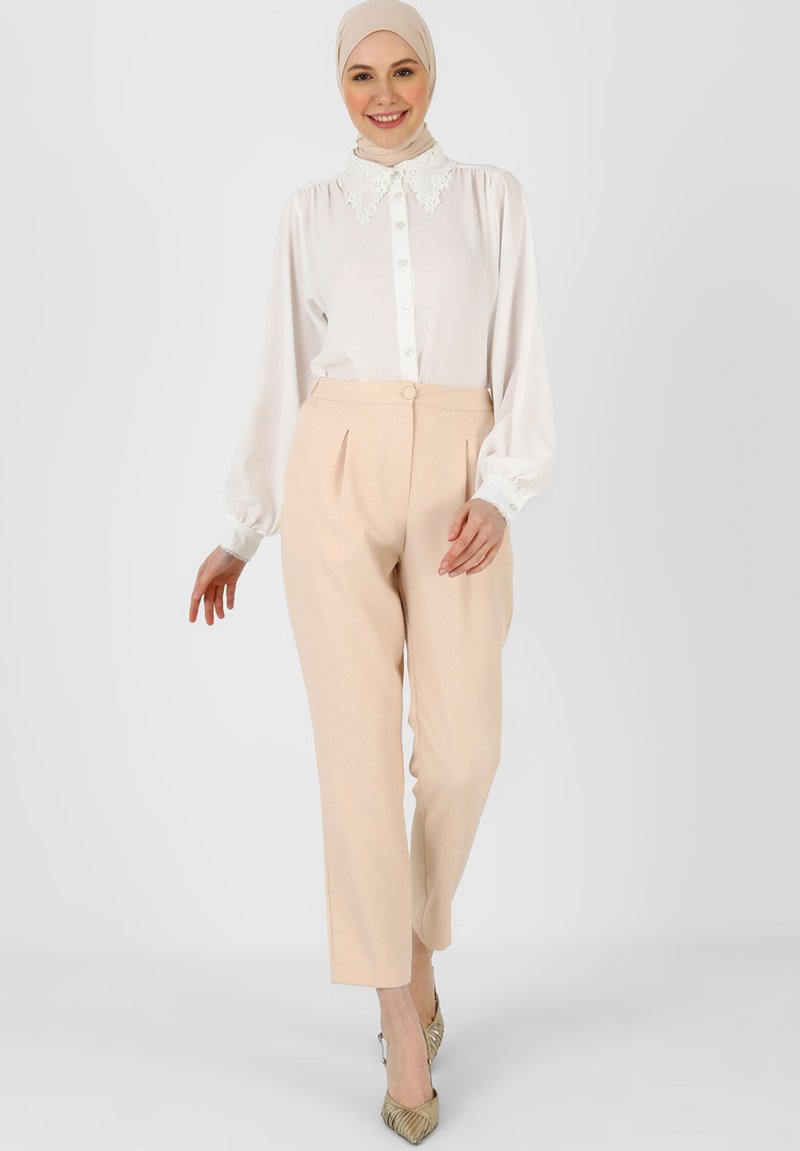 Modanisa Broek beige