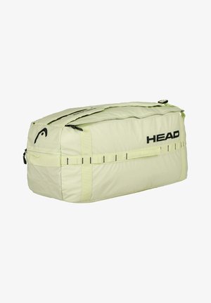 Head, SPORTTASCHE PRO DUFFLE BAG M - Sports bag - liquid lime anthracite