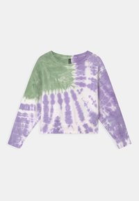 Blue Effect Sudadera - lilac