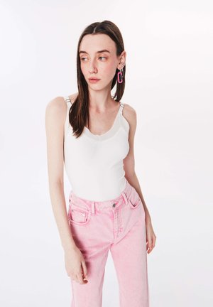 CASUAL - Top - cream