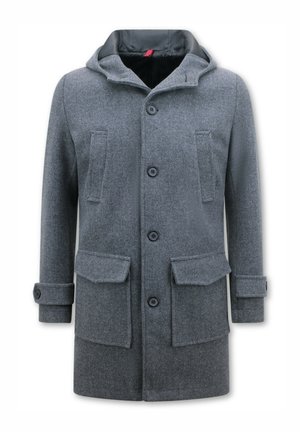 SPORTIEVE LANGE - Trenchcoat - grijs