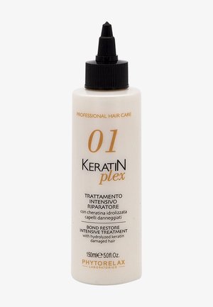 Phytorelax KERATIN PLEX 01. BOND RESTORE INTENSIVE TREATMENT FOR DAMAGED HA - Haarverzorging - not defined