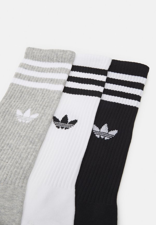HIGH CREW SOCK UNISEX 3 PACK - Socks4