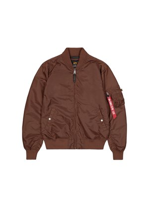 Alpha Industries, MA1 TT - Chaquetas bomber - powder brown