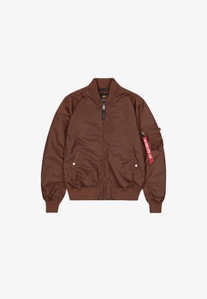 Alpha Industries, MA1 TT - Chaquetas bomber - powder brown
